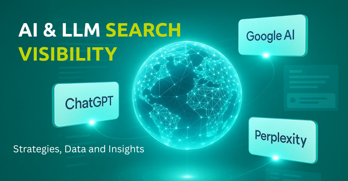 AI search is the new visibility race in the digital world